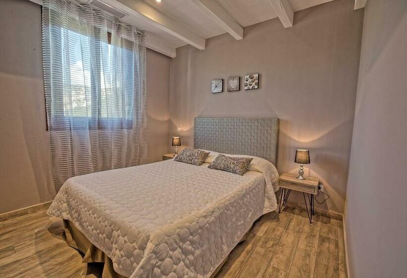 Классический Номер, Auberge Lustincone