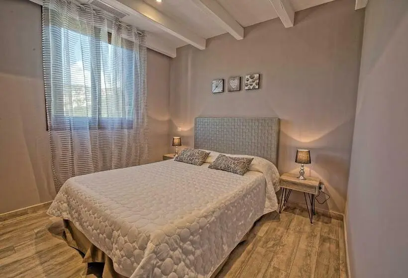 Classic-huone, Auberge Lustincone