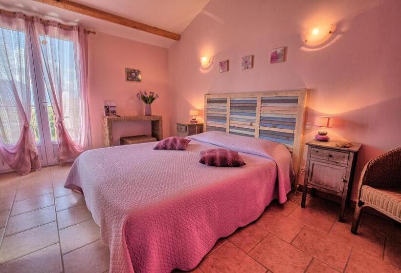 Классический Номер, Auberge Lustincone