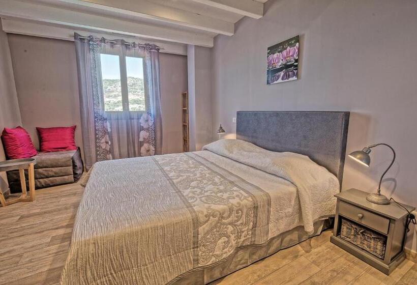 اتاق راحتی, Auberge Lustincone