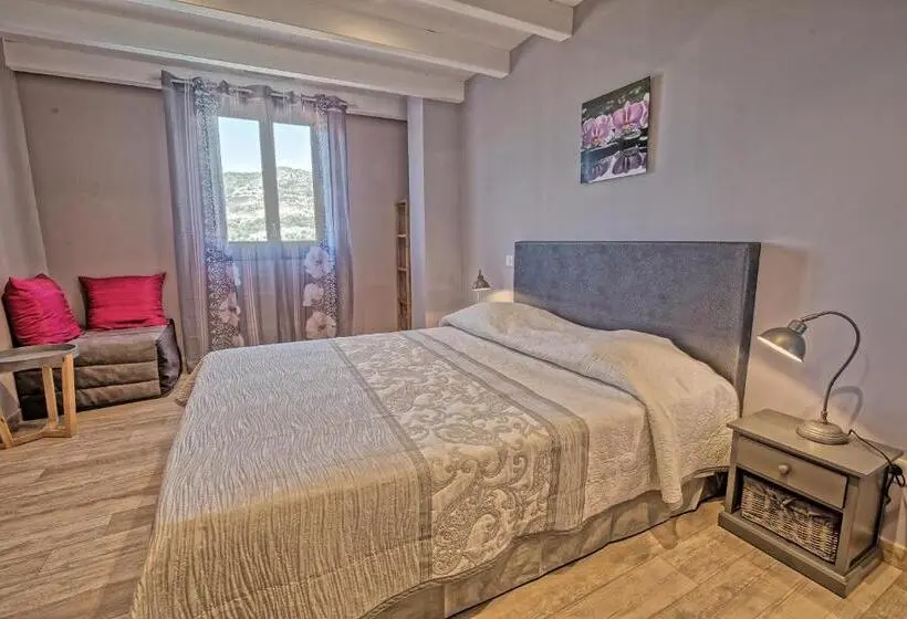 Comfort-huone, Auberge Lustincone