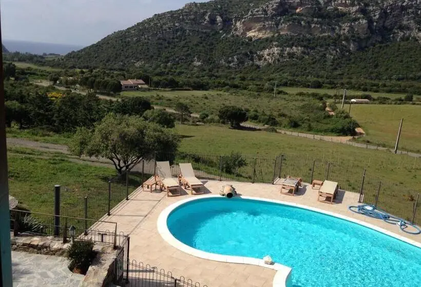 Comfort-huone, Auberge Lustincone