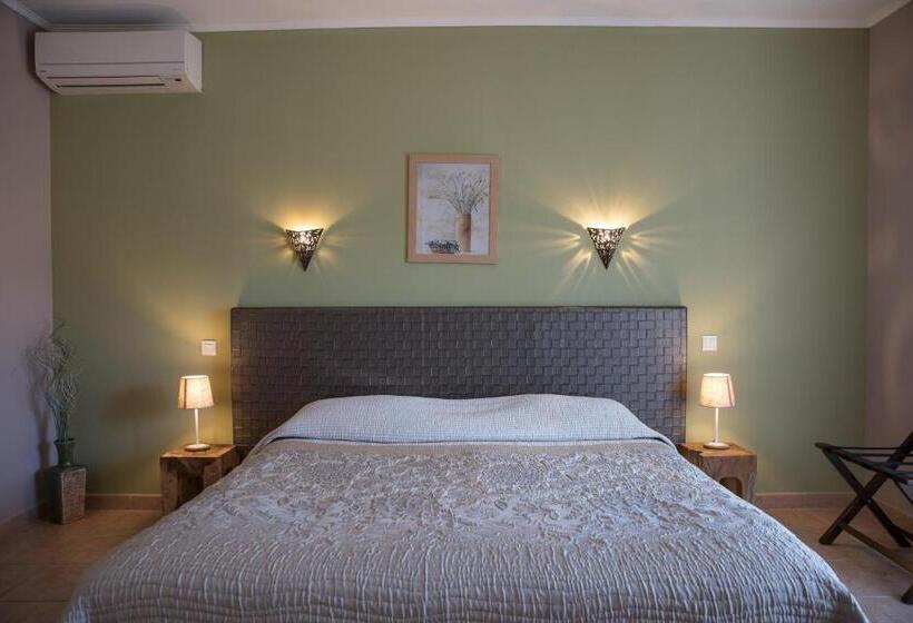 اتاق راحتی, Auberge Lustincone