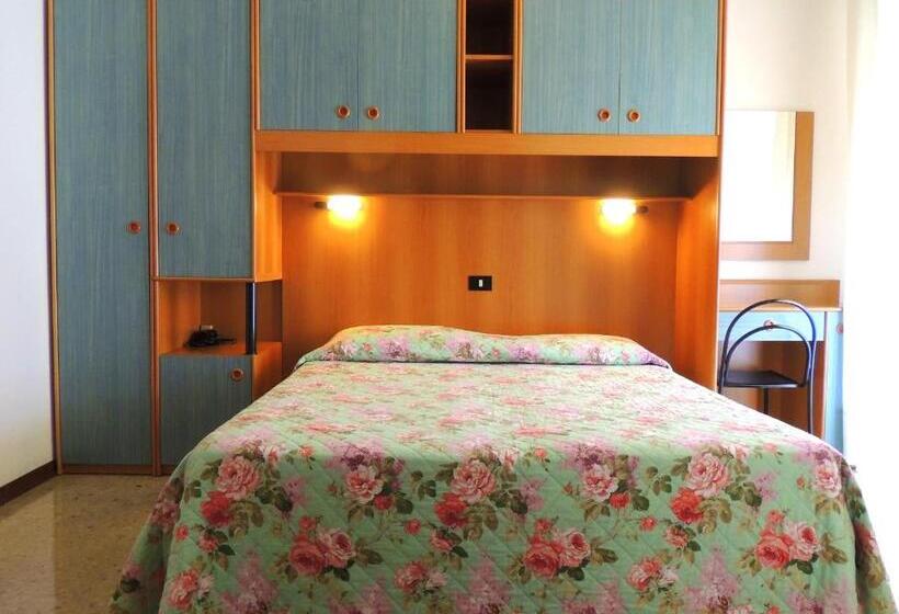 标准间带阳台, Catto Suisse