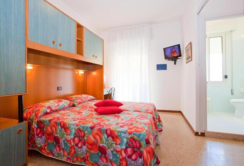 标准间带阳台, Catto Suisse