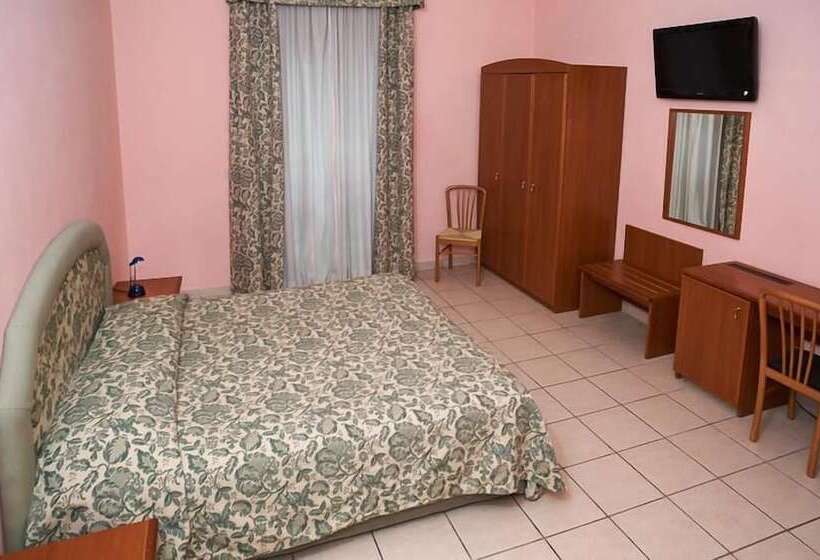 اتاق استاندارد, Cavallotti & Giotto