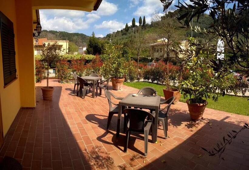 غرفة قياسية, Cecco Di Nara