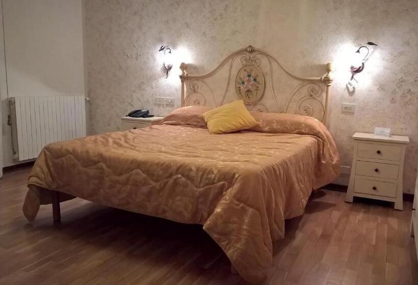 غرفة قياسية, Cecco Di Nara