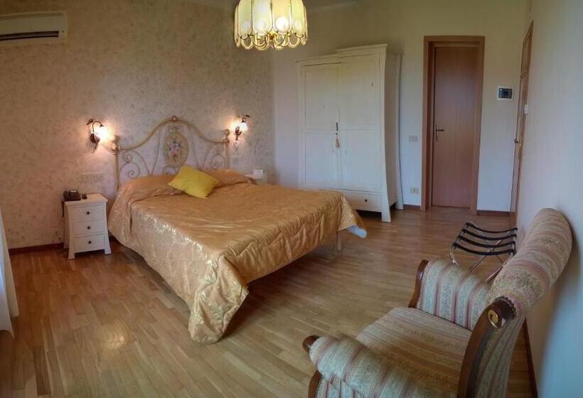 غرفة قياسية, Cecco Di Nara