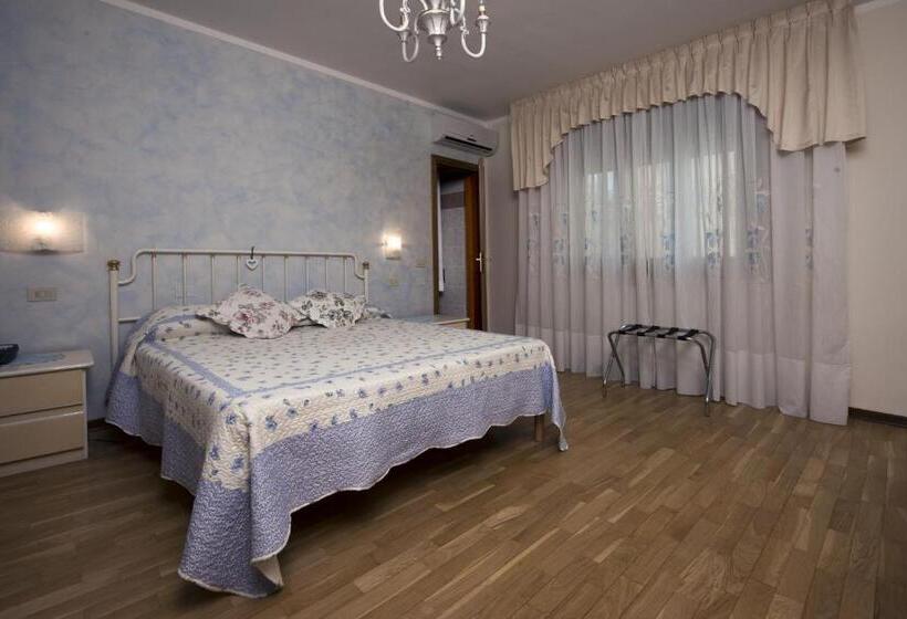 غرفة قياسية ثلاثية, Cecco Di Nara