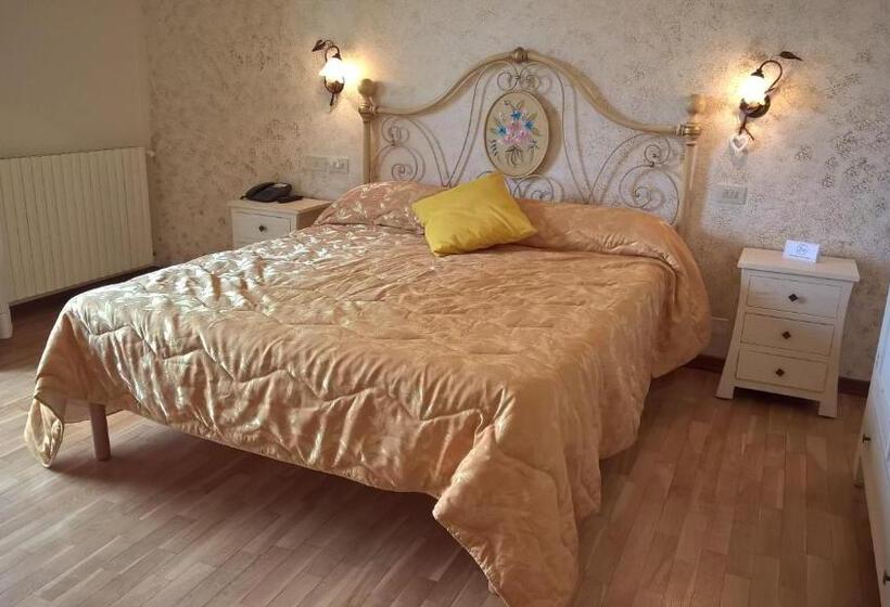 غرفة قياسية, Cecco Di Nara