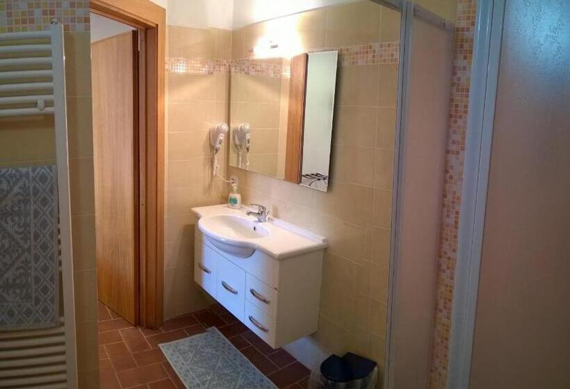 غرفة قياسية, Cecco Di Nara