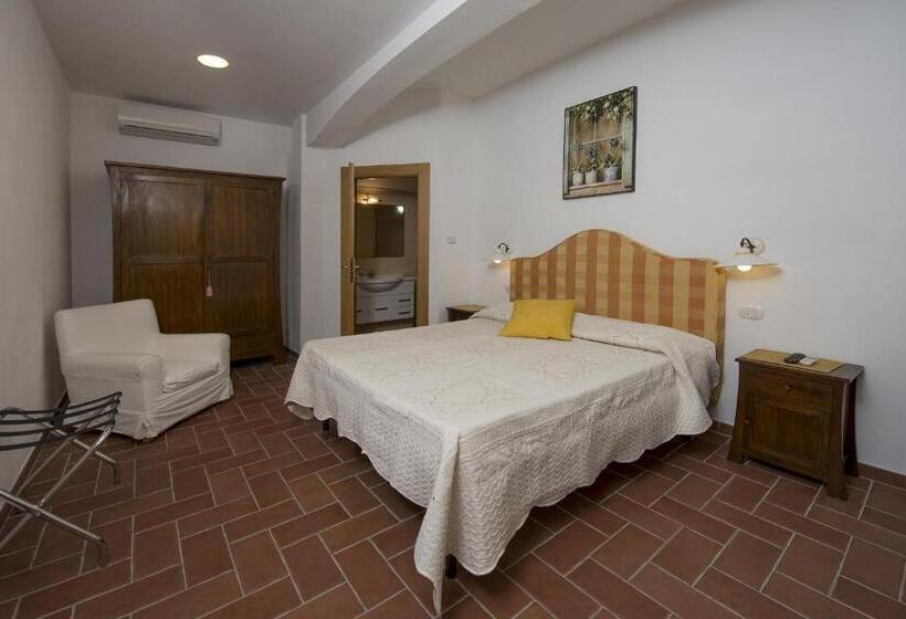 غرفة قياسية, Cecco Di Nara