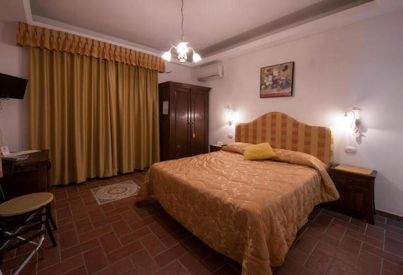 غرفة قياسية, Cecco Di Nara