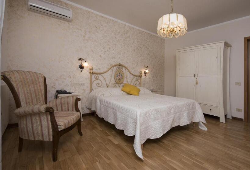 غرفة قياسية, Cecco Di Nara