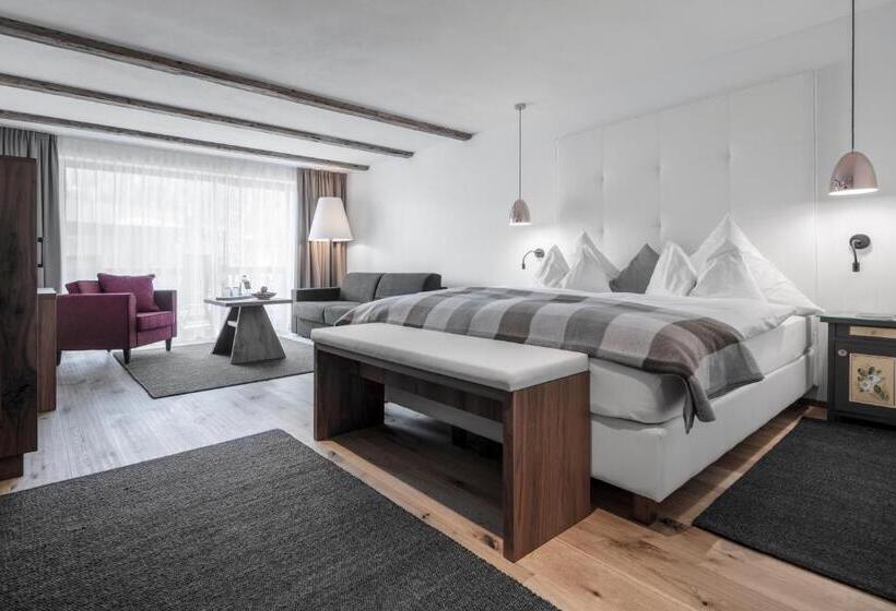 豪华房间, Conturines