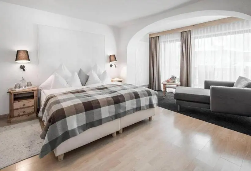 Standard-huone, Conturines
