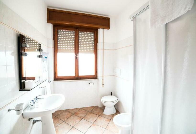 스탠다드 트리플 룸, Da Renato