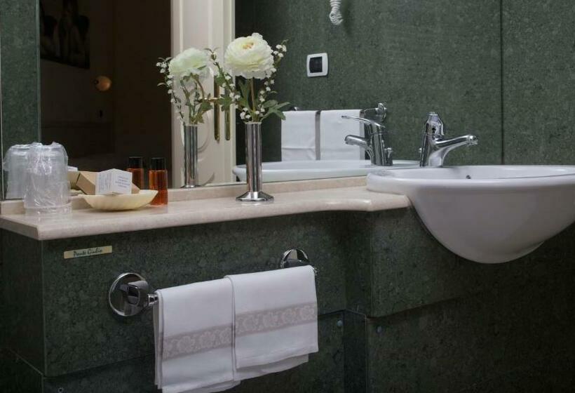 חדר סטנדרט עם מרפסת, Feluca