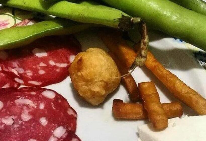 חדר סטנדרט נוף לים עם מרפסת, Feluca