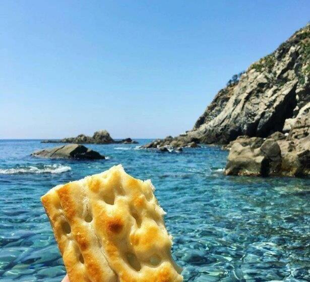 Номер Стандарт Вид на Море с Балконом, Feluca