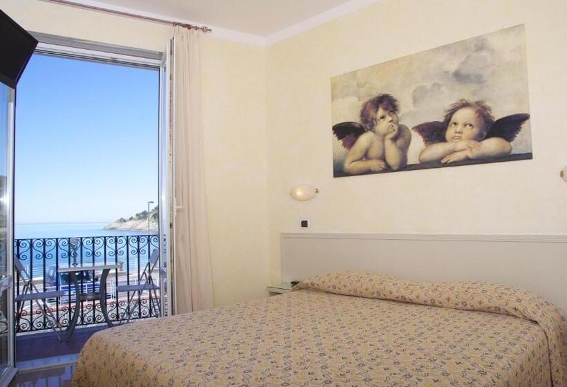 חדר סטנדרט נוף לים עם מרפסת, Feluca