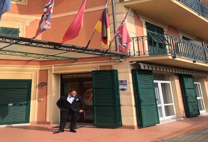 חדר סטנדרט נוף לים עם מרפסת, Feluca