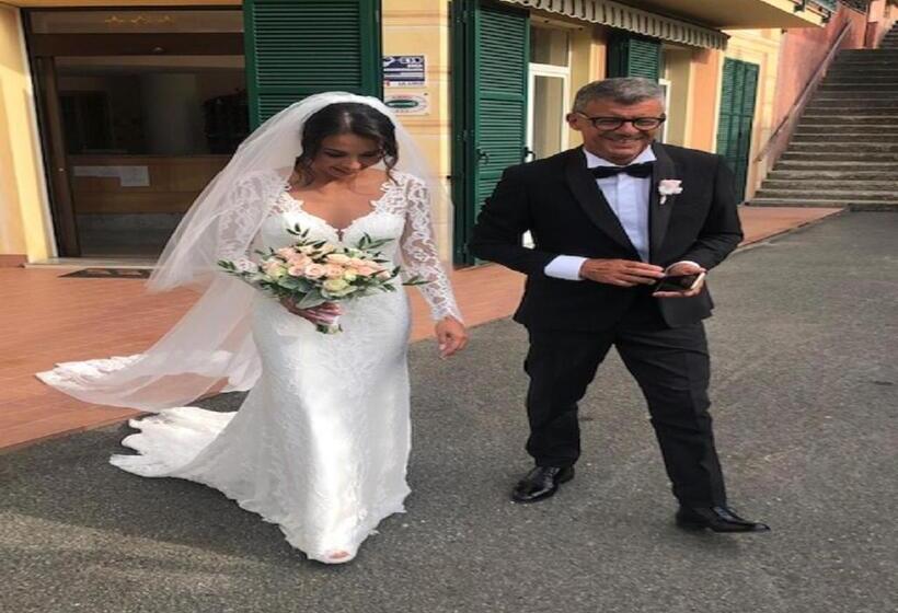 חדר סטנדרט נוף לים עם מרפסת, Feluca