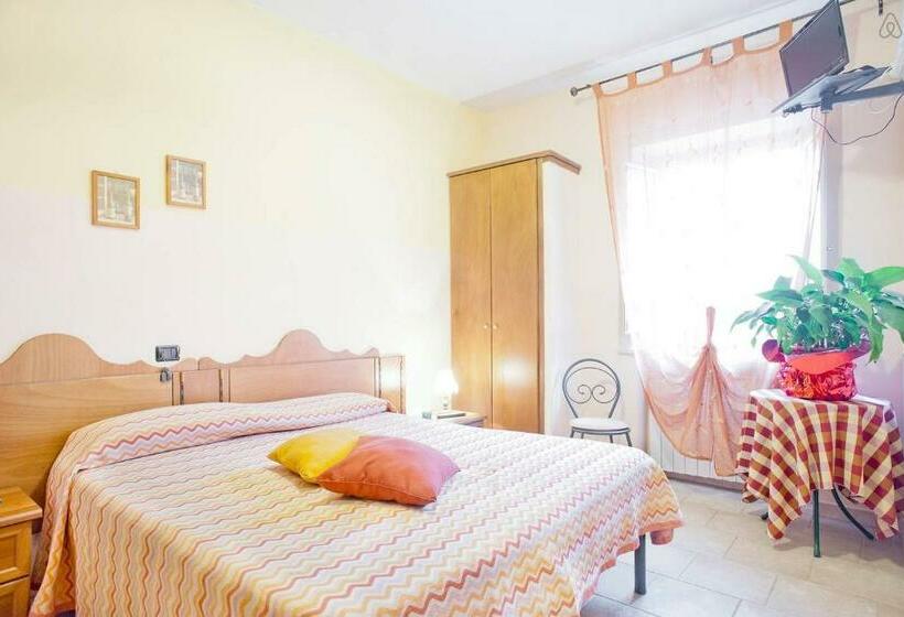 חדר סטנדרט, Il Malandrone