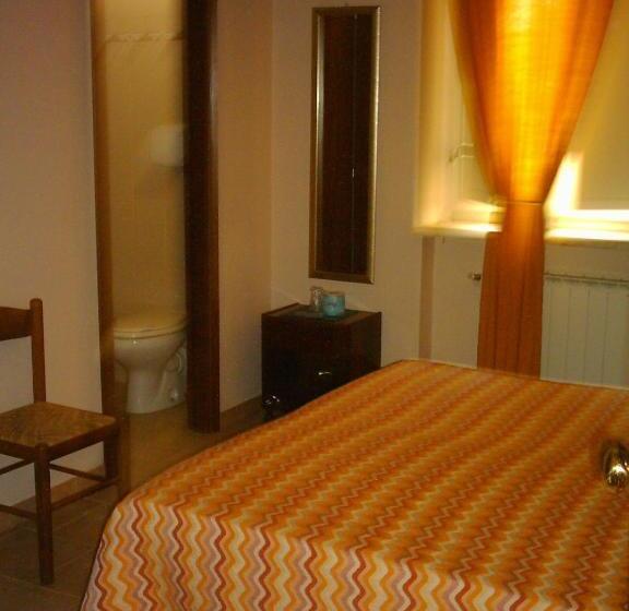 חדר סטנדרט, Il Malandrone