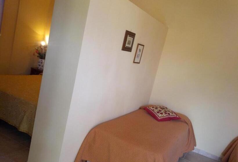 חדר סטנדרט לארבעה, Il Malandrone