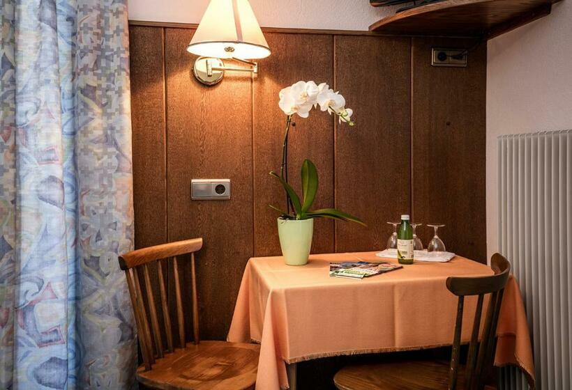 Номер Стандарт с Балконом, Linde