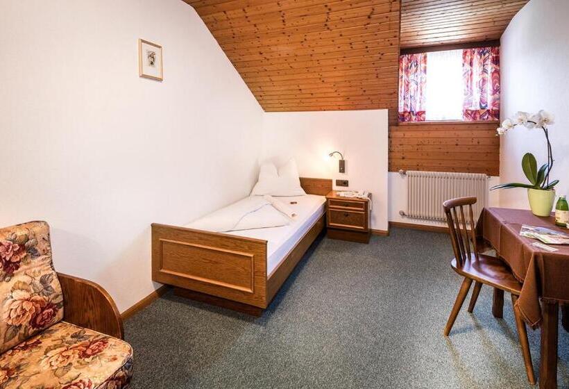 Номер Стандарт Индивидуальный, Linde