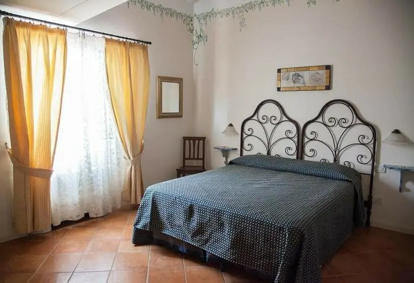 スーペリアールーム, Locanda Degli Artisti
