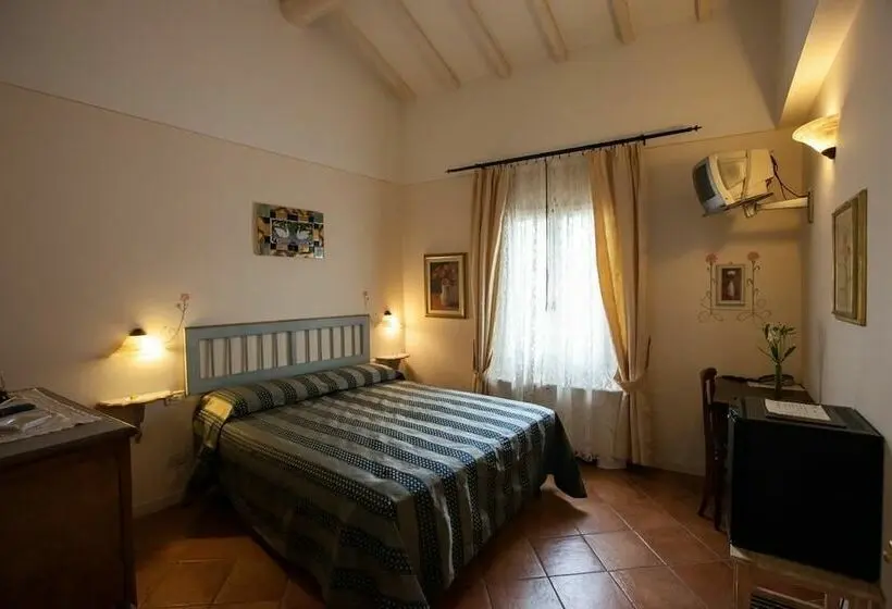 スタンダードルーム, Locanda Degli Artisti