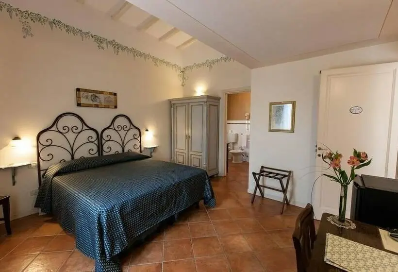 スーペリアールーム, Locanda Degli Artisti