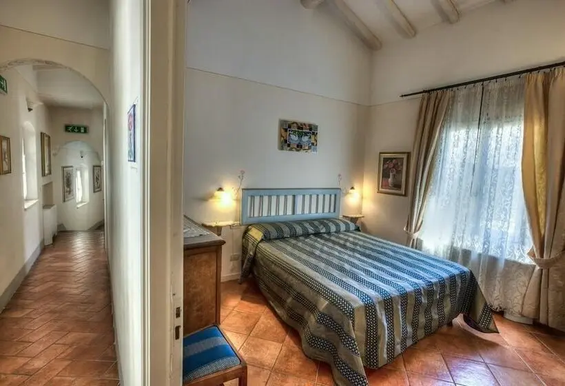 スタンダードルーム, Locanda Degli Artisti