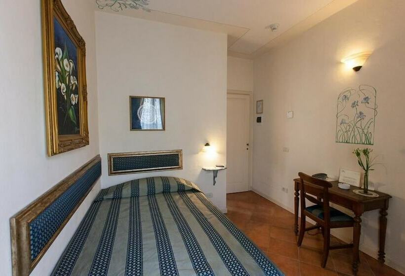 חדר סופריור יחיד, Locanda Degli Artisti