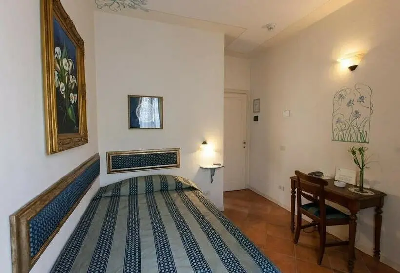 スーペリアシングルルーム, Locanda Degli Artisti