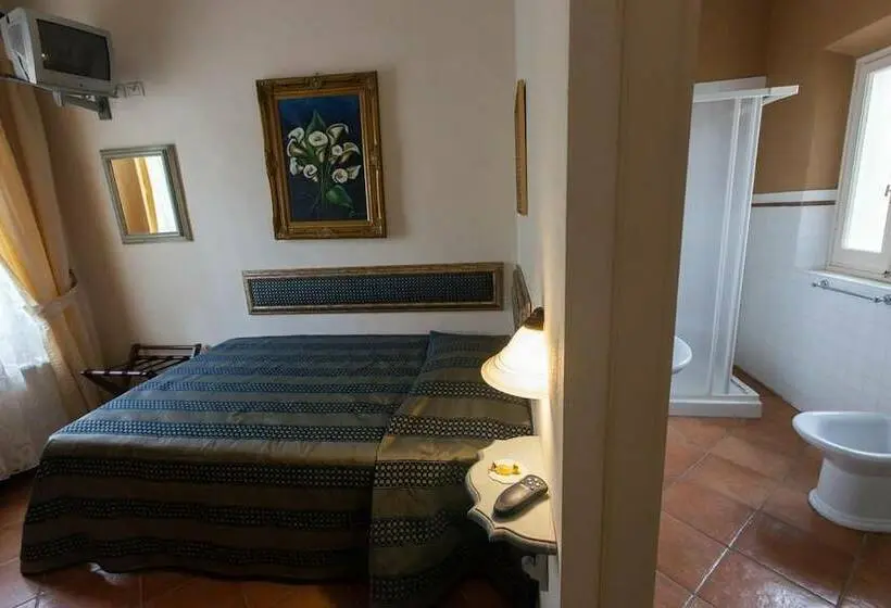 スーペリアシングルルーム, Locanda Degli Artisti