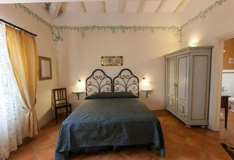 スーペリアールーム, Locanda Degli Artisti