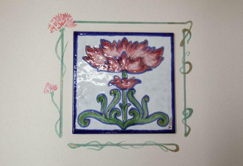 חדר סטנדרט, Locanda Degli Artisti