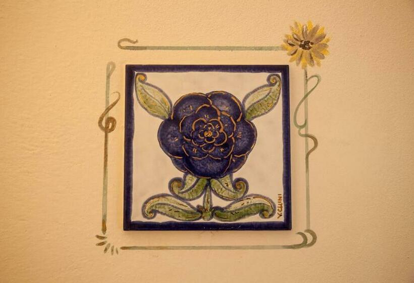 חדר סטנדרט, Locanda Degli Artisti