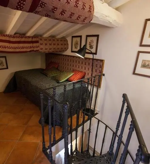 スタンダードルーム, Locanda Degli Artisti