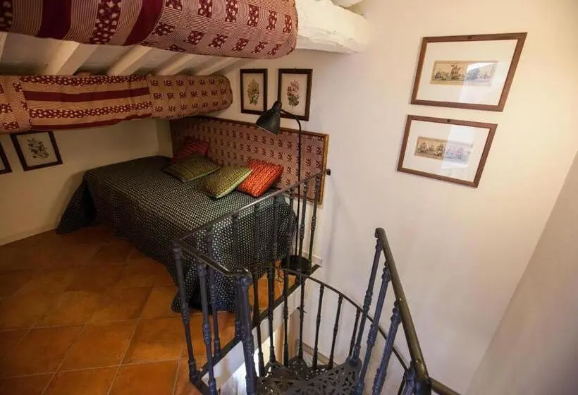 スタンダードルーム, Locanda Degli Artisti