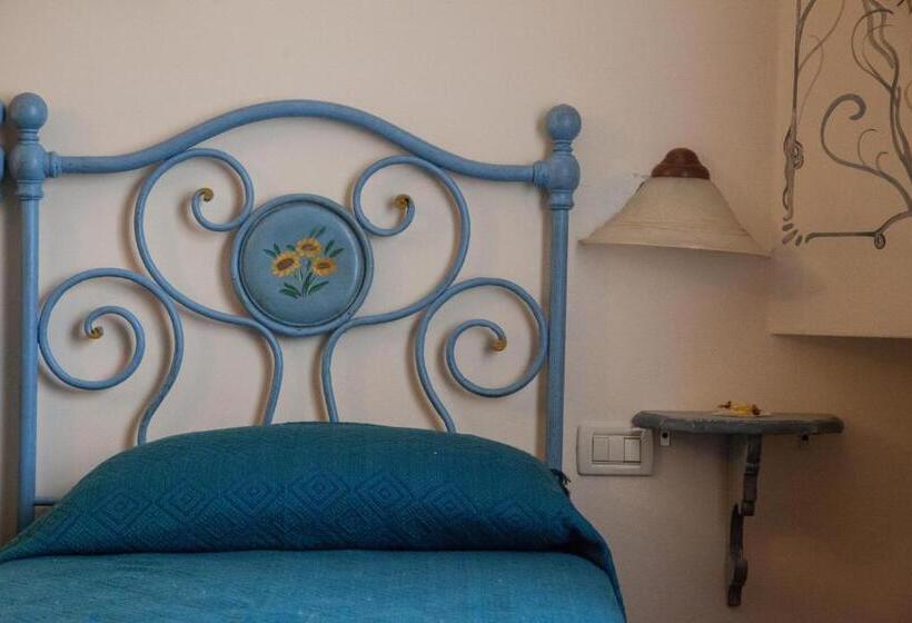 חדר סטנדרט, Locanda Degli Artisti