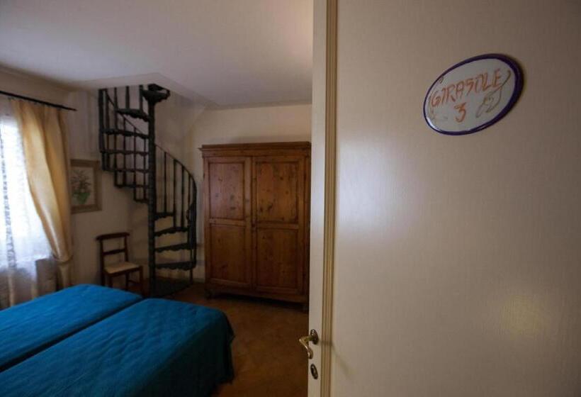 חדר סטנדרט, Locanda Degli Artisti