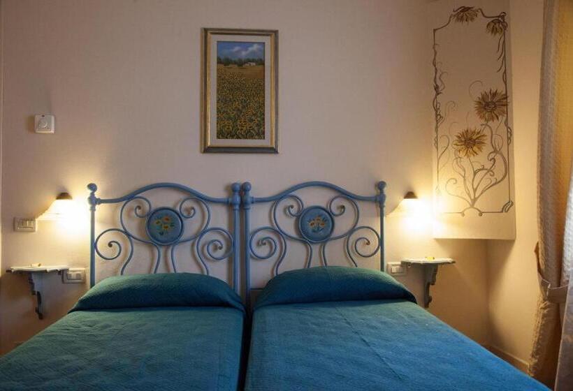 חדר סטנדרט, Locanda Degli Artisti