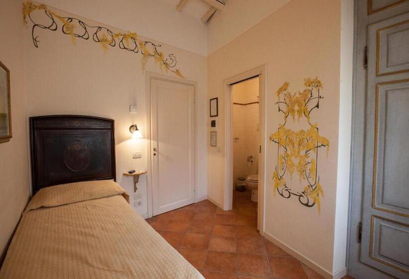 חדר סטנדרט יחיד, Locanda Degli Artisti