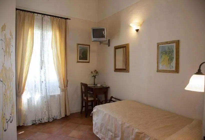 スタンダードシングルルーム, Locanda Degli Artisti